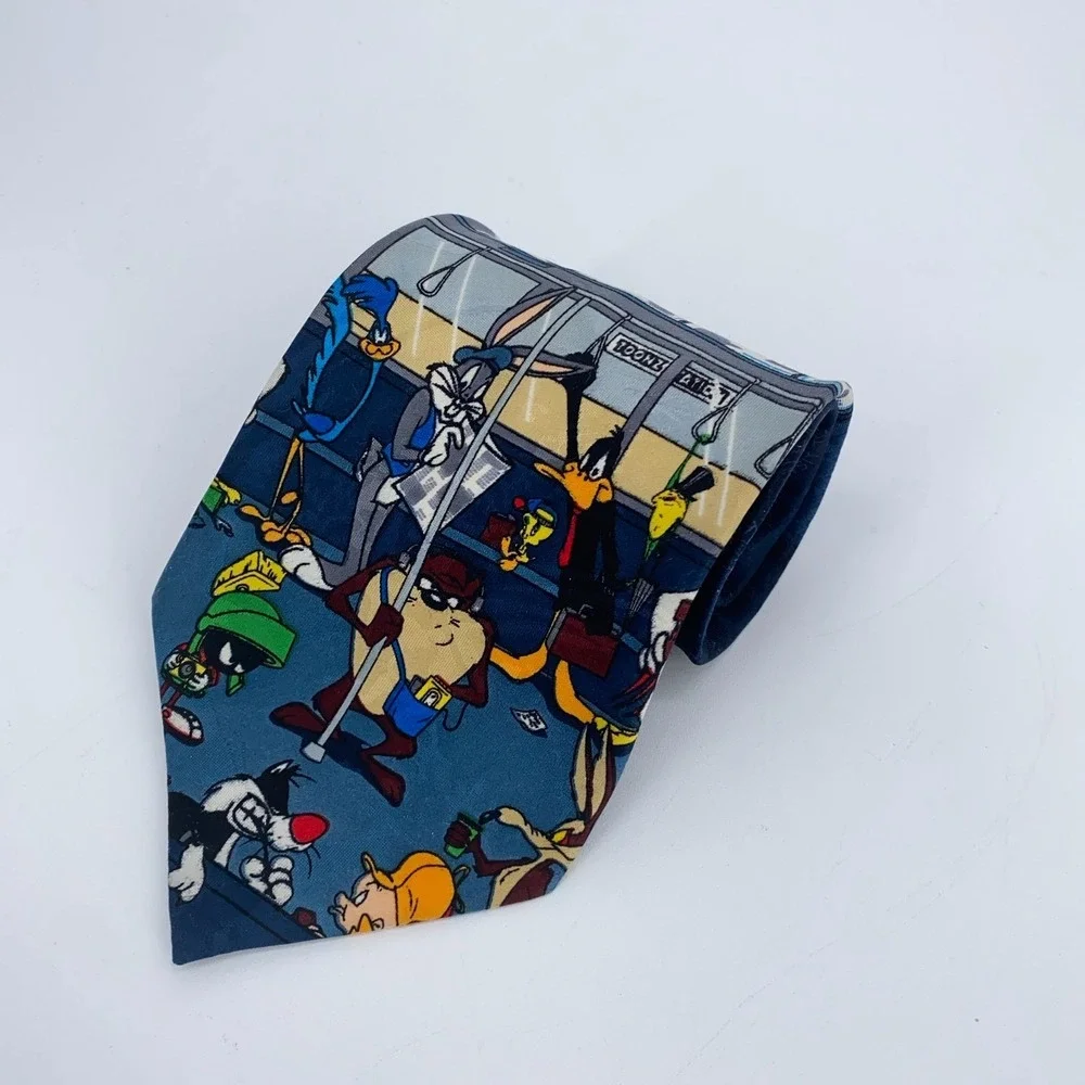 Eton Tie Mens One Size Colorful Patterned Classic Fit Luxury Necktie Korea Made